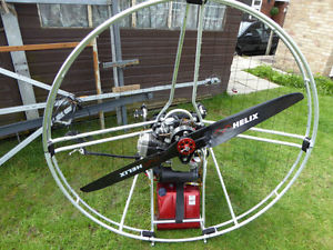 BAILEY 175 PARAMOTOR Used 3 Month