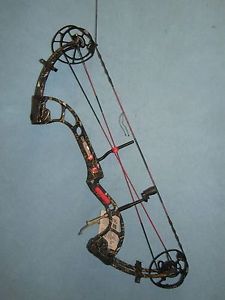 PSE Premonition HD Compound Bow