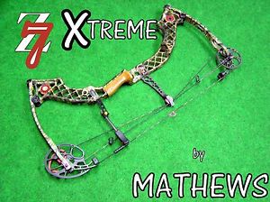 Mathews Z7 XTREME  COMPOUND  Bow  : "*SHIP WORLD WIDE****