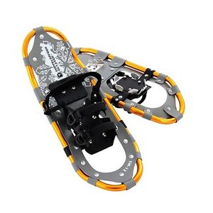 DOPPELGANGER OUTDOOR aluminum alloy snowshoe carry bag included 23inch SW-12A