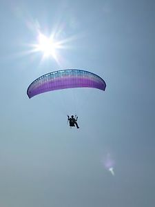 Paraglider Demo Discus Large for future experts - pristine condition