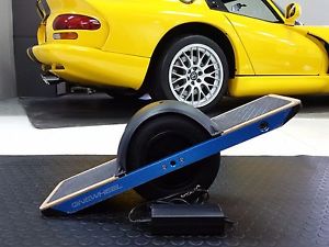 Future Motion OneWheel Electric Off Road Skateboard One Wheel Made In US