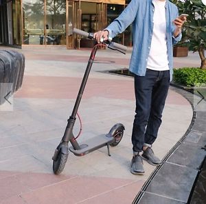 Ultra-light 30km Long Life Folding Electric Scooter