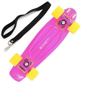 DOPPELGANGER Outdoor skateboard SB1-77 multi-use hook ABEC5 bearing Sports