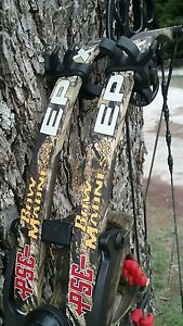 PSE Bow madness Epix Compound Bow Free Shipping