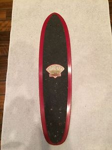 G&S Steve Cathy Fibreflex Vintage 1970's Skateboard Deck – Dog Town