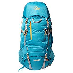 Lowe Alpine ATLAS ND65 RUCKSACK, Blue, One Size