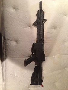 Socom gear omega 12 AEG Retro Arms SHS Prometheus