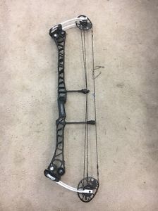 2017 Mathews TRX 7