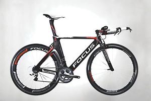 FOCUS IZALCO CHRONO ULTEGRA LARGE 2010 NEW