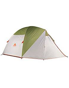 KELTY Acadia 6 Tent, Grey