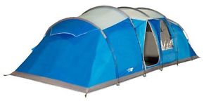 Lichfield Wells 8 Tent, Atlantic, Ex-display model, (RC/H01BR)