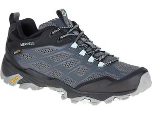 WOMENS MERRELL MOAB FST GORE-TEX LADIES WALKING/HIKING BOOTS SHOES