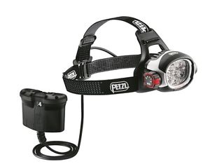 Petzl Ultra Rush Rechargeable Headlamp