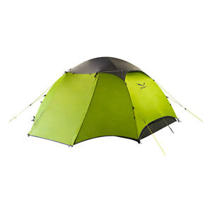 06 Salewa Tent Sierra Leone II Two Places, Cactus/Gray