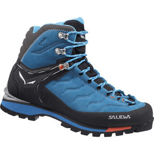 Zapatos Trekking Senderismo Via Ferrata Mujer SALEWA RAPACE GTX