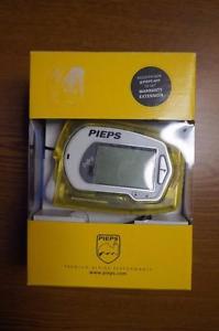 NEW PIEPS MICRO PREMIUM ALPINE PERFORMANCE AVALANCHE BEACON TRACKER TRANSCEIVER