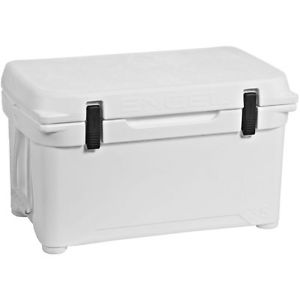 Engel ENG35 DeepBlue Performance Cooler - White - 35QT