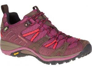 WOMENS MERRELL SIREN SPORT GORE-TEX LADIES WALKING/HIKING BOOTS SHOES