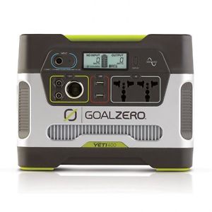 Powerbank (zusatzakku) Goal Zero Yeti 400