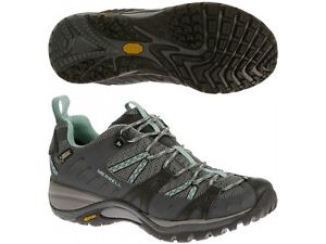 WOMENS MERRELL SIREN SPORT GTX LADIES WALKING/HIKING BOOTS SHOES