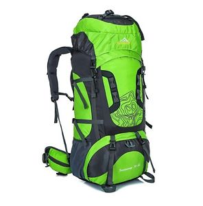 80L -  Large Outdoor Sports Travel Expedition Rucksack