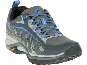 WOMENS MERRELL SIREN EDGE WATERPROOF LADIES WALKING/HIKING BOOTS SHOES