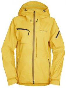 VAUDE BOE elastische Damen 3-L. Jacke Jacket Bergsport Skitouren Gr.40 KP399€