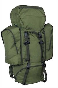 Backpack Berghaus Atlas Cedar Olive 100 liters Körpergröße: III/170 - 183 cm