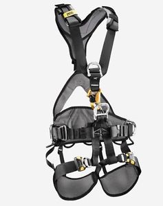 06 Petzl Avao Bod Croll Fast 0 (XXS-S)