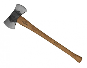 Helko Hinterland Double Bit Axe