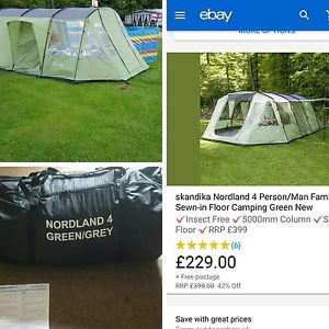 tent