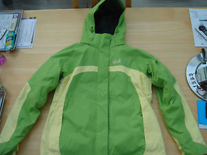 Jack Wolfskin 3in1 Jacke neu xl