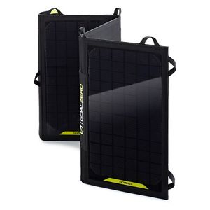 GoalZero Nomad 20 Solarpanel Outdoor USB Buchse Prepper 20W  NEUE VERSION 2017!