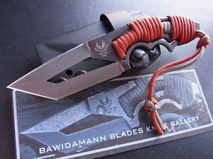 Bawidamann Blades POGN L Cord Wrap Messer für Strider Sng / SMF Fans