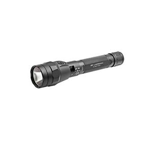 Surefire R1 Lawman Rechargeable Flashlight Programable Multi Output 15/300/1000