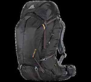 Gregory Baltoro 75 Pack-Medium-Shadow Black