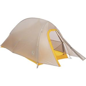 Big Agnes Fly Creek HV UL Tent - 1-Person 3-Season Ash/Yellow One Size