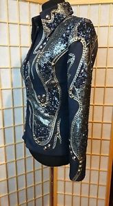 Ladies Navy Showmanship Outfit