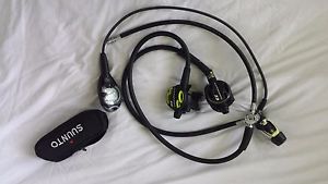 LIKE NEW, PERFECT CONDITION SCUBA EQUIPMENT