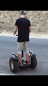 segway x2