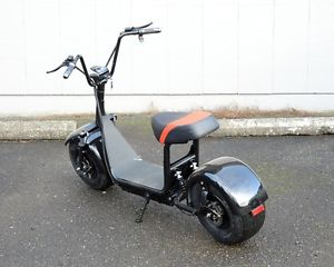 Electric Scooter   1000w  one year warranty