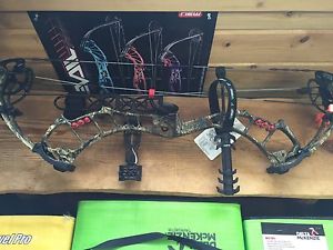 2017 PSE Bow Madness  'Epix' RH/60!!