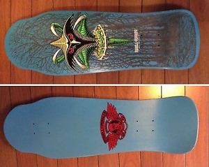 vintage NOS powell peralta Tony hawk bird claw 7 ply NOT A REISSUE!!!