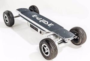 E-Glide GT Aluminum Electric Skateboard/Powerboard