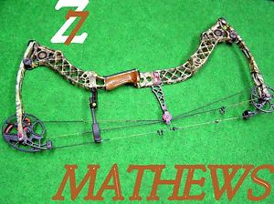 Mathews Z7   COMPOUND  Bow  : "*SHIP WORLD WIDE****