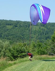 Paraglider Demo Discus Large for future experts - pristine condition