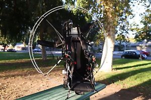 PARAMOTOR INOX v8.0