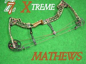 Mathews Z7 XTREME  COMPOUND  Bow  : "*SHIP WORLD WIDE****