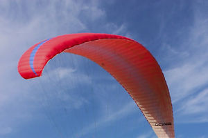 Ozone Octane Paraglider, Medium (rated:175-225lbs/80-100kg), Excellent Condition